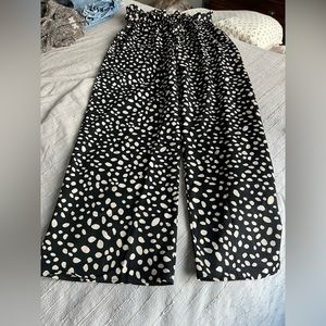 Polka Dot Pants